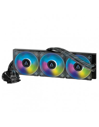 Водно охлаждане 420 Arctic RGB